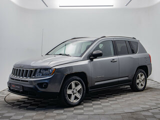 Jeep Compass I Рестайлинг
