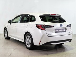 2019 Toyota Corolla XII (E210), белый, 1889000 рублей, вид 2