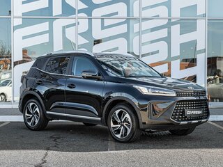 2024 Kaiyi X3 Pro, чёрный, 1649000 рублей, вид 1
