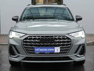 2026 Audi Q3 35 TFSI II (F3), серый, 4149000 рублей, вид 2