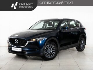 2020 Mazda CX-5 II, синий, 3078000 рублей, вид 1