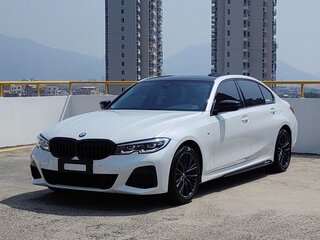 2022 BMW 3 серии Long 320Li VII (G2x), белый, 2990000 рублей, вид 3