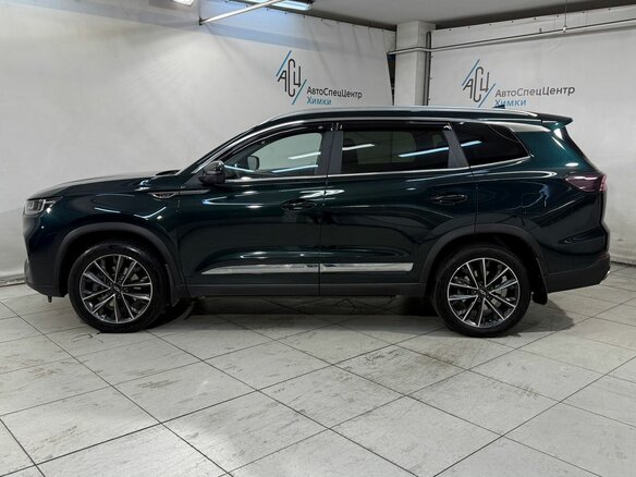 2023 Chery Tiggo 8 Pro Max I Рестайлинг, зелёный, 2299800 рублей - вид 21