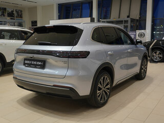 2026 Geely EX5 Гибрид EM-i, серый, 3829990 рублей, вид 5