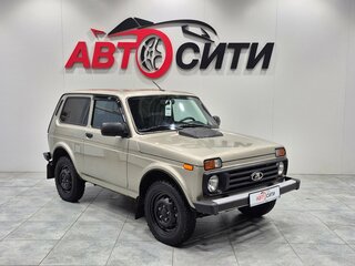 2023 Lada (ВАЗ) Niva Legend I, серый, 824000 рублей, вид 1
