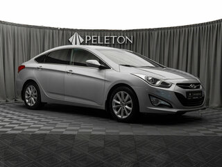 2013 Hyundai i40 I, серый, 1125000 рублей, вид 2