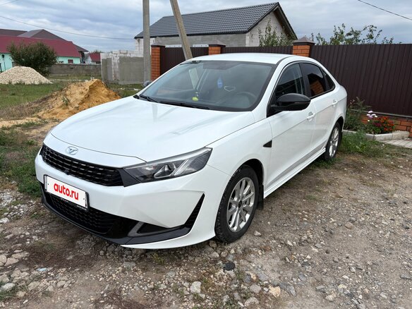 2024 Kaiyi E5, белый, 1250000 рублей - вид 1