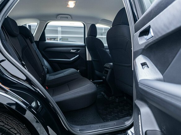 2026 Haval Jolion I Рестайлинг 2, чёрный, 2099000 рублей - вид 14