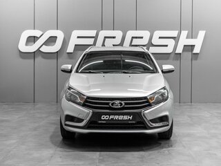 2020 Lada (ВАЗ) Vesta SW I, серый, 999000 рублей, вид 3
