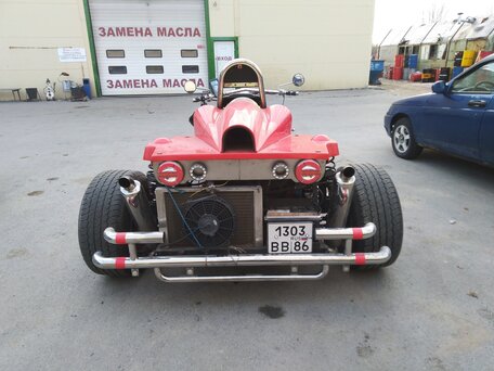 2019 Другие Мотоциклы (другие), красный, 750000 рублей, вид 2