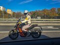 2022 KTM 390 Duke, чёрный, 590000 рублей - вид 2