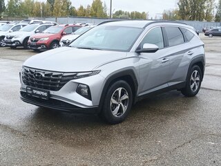 2021 Hyundai Tucson IV, серый, 3185000 рублей, вид 1
