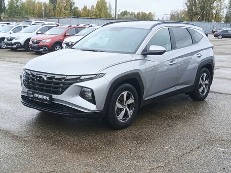 Hyundai Tucson IV