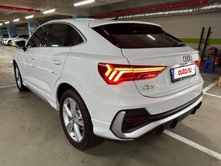 2022 Audi Q3 Sportback 35 TDI II (F3), белый, 2350001 рублей, вид 2