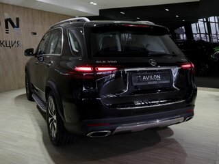 2026 Mercedes-Benz GLE 350 II (V167) Рестайлинг, чёрный, 13650000 рублей, вид 4