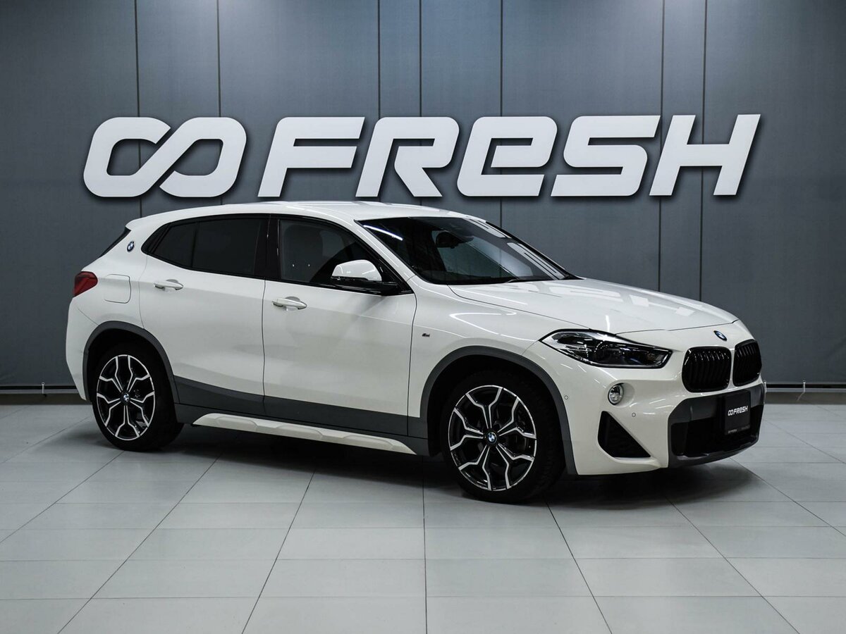 Открыть фотографии: BMW X2 I (F39)