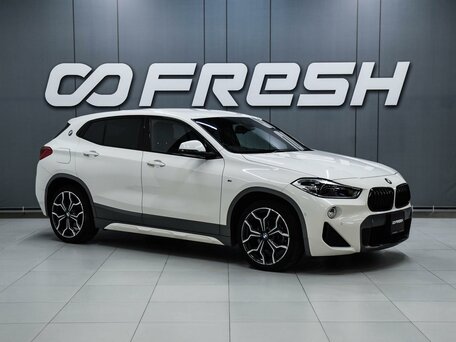 BMW X2 I (F39)