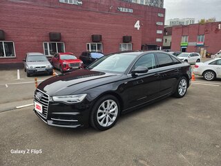 2015 Audi A6 IV (C7) Рестайлинг, коричневый, 2550000 рублей, вид 1