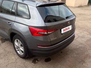 2018 Skoda Kodiaq I, серый, 2100000 рублей, вид 4