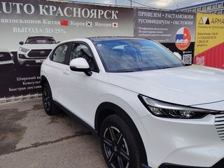 2025 Honda Vezel II, белый, 2450000 рублей, вид 4