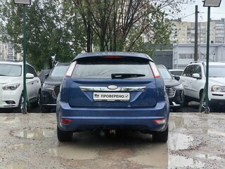 2008 Ford Focus II Рестайлинг, синий, 279000 рублей, вид 5