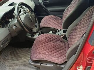 2004 Renault Megane II, красный, 290000 рублей, вид 4