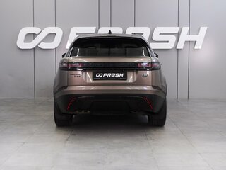 2018 Land Rover Range Rover Velar I, коричневый, 2862000 рублей, вид 4