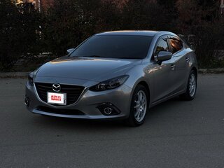 2015 Mazda Axela III, серый, 1499999 рублей, вид 2