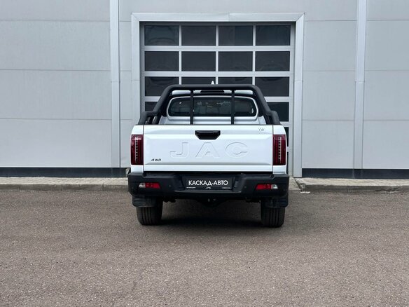 2026 JAC T9, белый, 3700000 рублей - вид 4