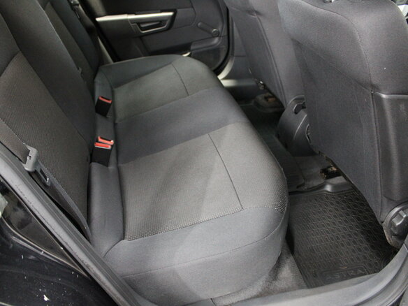 2012 Opel Astra H Рестайлинг, чёрный, 665000 рублей - вид 11