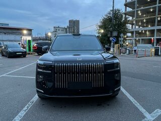 2026 Zeekr 9X 70 kWh, чёрный, 13700000 рублей, вид 2