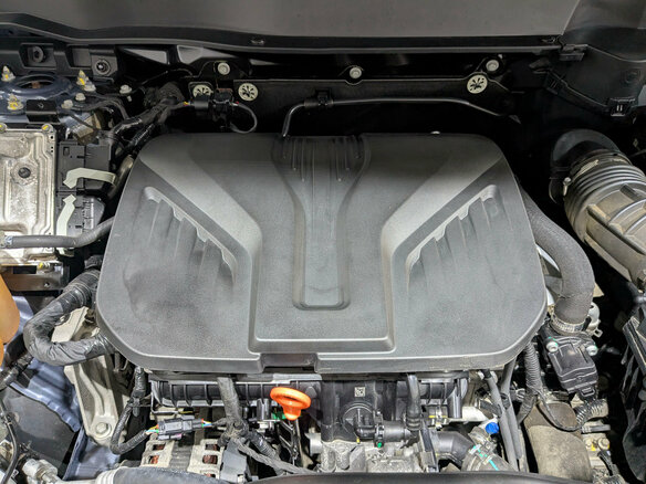 2023 Haval Dargo I, серый - вид 8