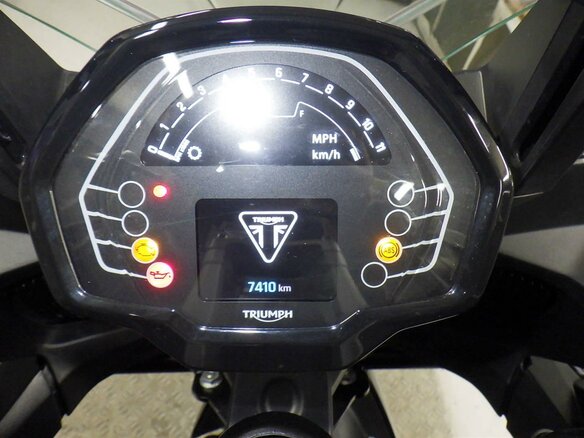 2023 Triumph Tiger Sport 660, серый, 847000 рублей - вид 6