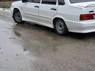 2010 Lada (ВАЗ) 2115, белый, 210000 рублей, вид 5