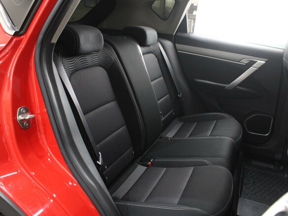 2020 Geely Coolray I, красный, 1760000 рублей - вид 6