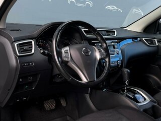 2018 Nissan Qashqai II, белый, 1417800 рублей, вид 5