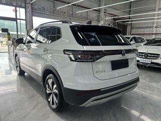 2026 Volkswagen Tharu XR, белый, 1620000 рублей, вид 4
