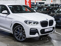 2018 BMW X4 30i II (G02), белый, 3949700 рублей - вид 4