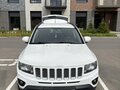 2013 Jeep Compass I Рестайлинг 2, белый, 1300000 рублей