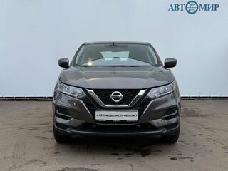 2021 Nissan Qashqai II Рестайлинг, коричневый, 2330000 рублей, вид 2