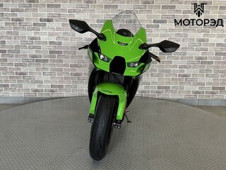 2024 Kawasaki ZX-10R Ninja, зелёный, 1955000 рублей, вид 5