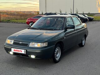 2012 Lada (ВАЗ) 2110 Богдан, зелёный, 98000 рублей, вид 1