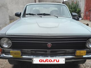 1986 ГАЗ 24 «Волга» 2410 II (2410), серый, 250000 рублей, вид 1