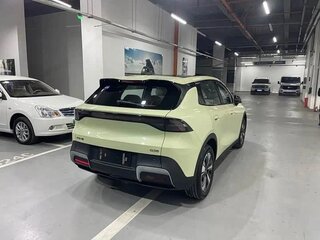 2026 Changan Qiyuan Q05 51.9 kWh II, зелёный, 2250000 рублей, вид 5