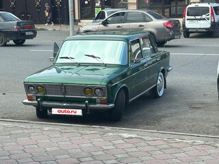 1975 Lada (ВАЗ) 2103, зелёный, 300000 рублей, вид 2