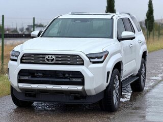 2026 Toyota 4Runner VI, белый, 13490000 рублей, вид 1