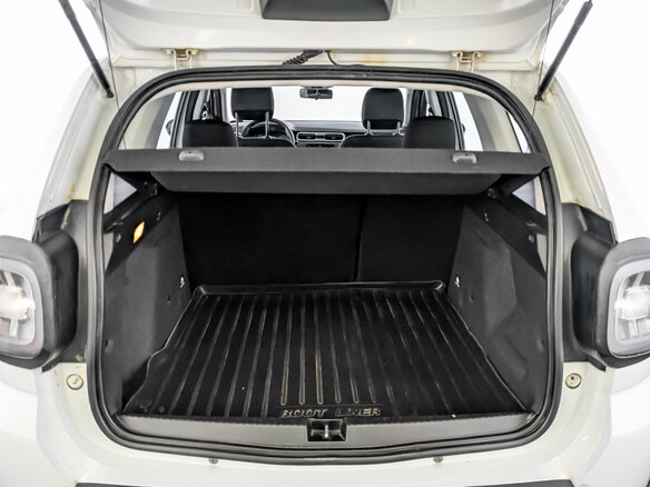 2021 Renault Duster II, белый, 1620000 рублей - вид 9