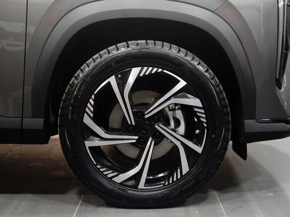 2026 Geely Cityray, серый, 3094840 рублей - вид 9