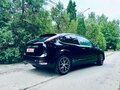2008 Ford Focus II Рестайлинг, чёрный, 450000 рублей - вид 7