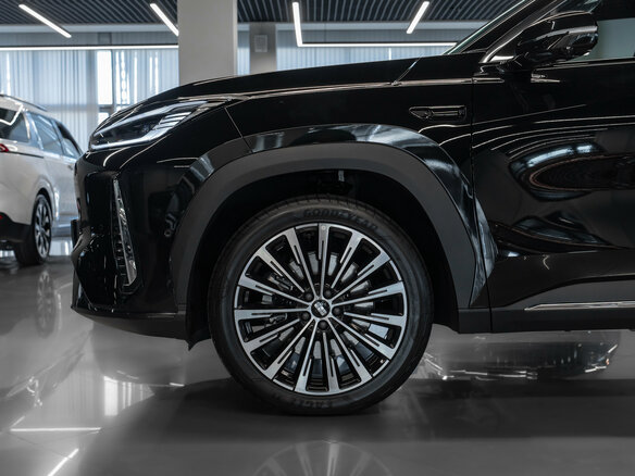 2026 Geely Galaxy M7, чёрный, 3700000 рублей - вид 25